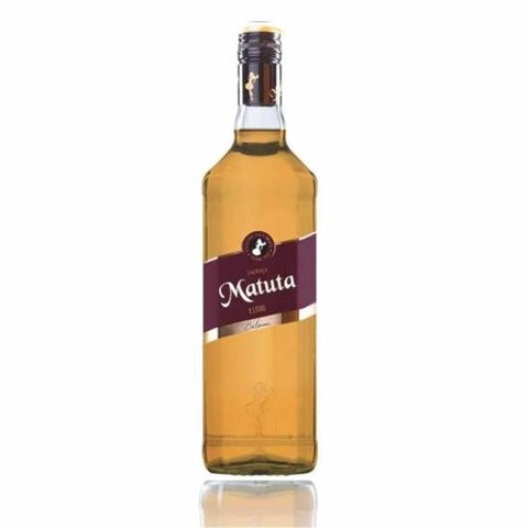 CACHAÇA MATUTA BALSAMO 1L