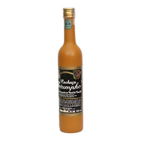 CACHAÇA TRIUMPHO ENVELHECIDA 500ML