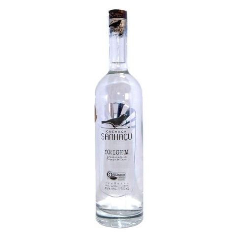 CACHAÇA SANHAÇU ORIGEM 700ML