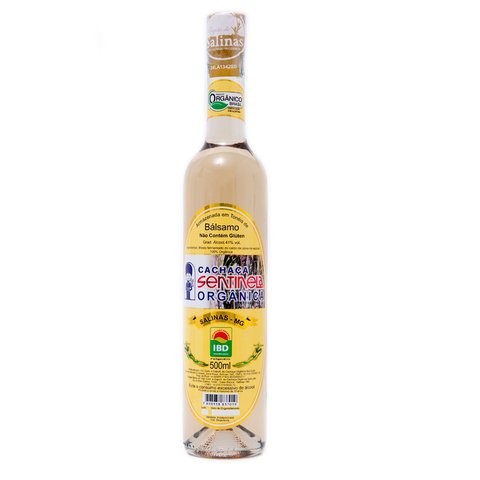 CACHAÇA SENTINELA 500ML