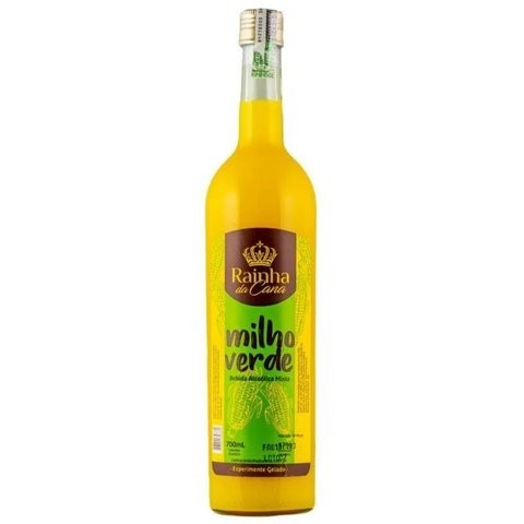 BEBIDA MISTA RAINHA DA CANA MILHO VERDE 700ML