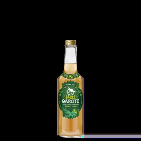 CACHAÇA MEU GAROTO JAMBU 275ML