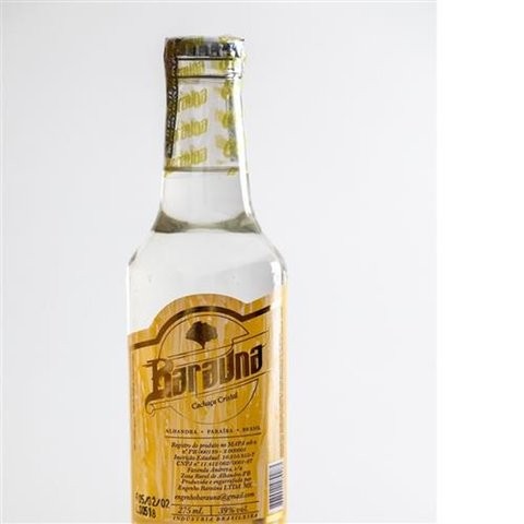 CACHAÇA BARAÚNA 275ML