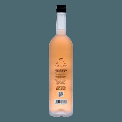 CACHAÇA MARIA GUARDA AMBURANA 750ML
