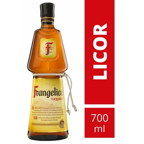 LICOR FRANGÉLICO 700ML