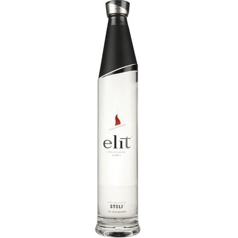 VODKA STOLICHNAYA ELIT 750ML