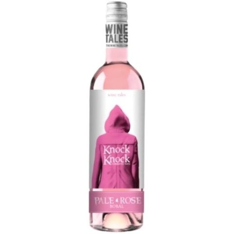 VINHO ESP KNOCK KNOCK ROSE 750ML