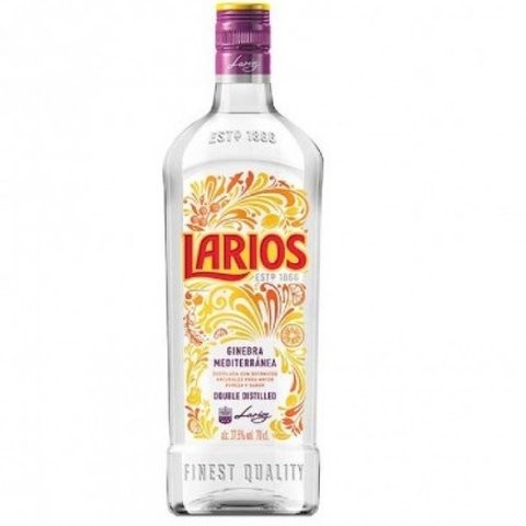 GIN LARIOS ORIGINAL 700ML