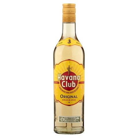 RON HAVANA CLUB 3 ANOS 750ML