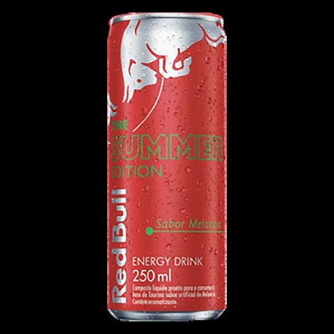 ENERGÉTICO RED BULL MELANCIA 250ML