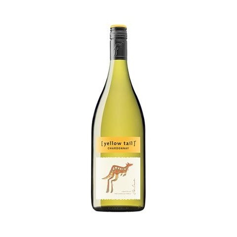VINHO AUS YELLOW TAIL CHARDONNAY BCO 750ML