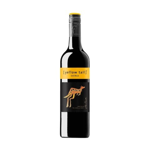 VINHO AUS YELLOW TAIL SYRAH TTO 750ML
