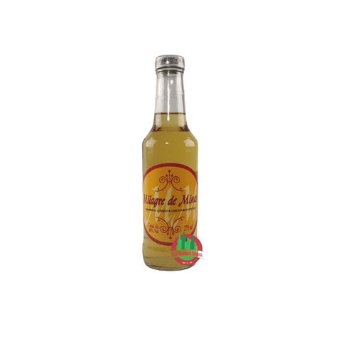 CACHAÇA MILAGRE DE MINAS 275ML