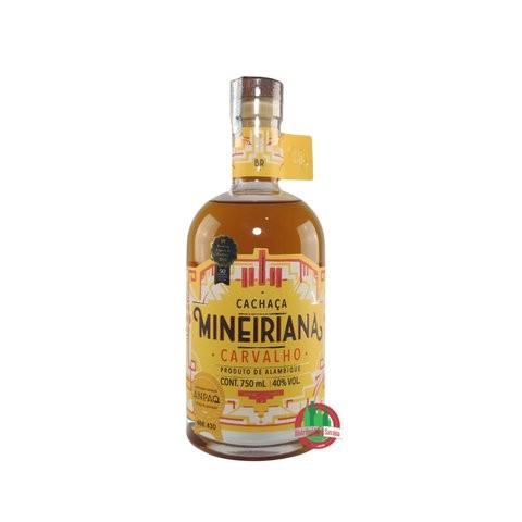 CACHAÇA MINEIRISSIMA 750ML