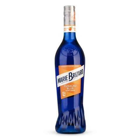 LICOR FRA MARIE BRIZARD BLUE CURAÇAO 700ML