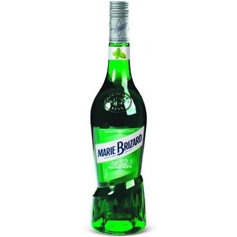 LICOR FRA MARIE BRIZARD MENTA 700ML