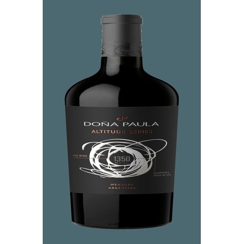VINHO ARG DONA PAULA 1350 TINTO 750ML