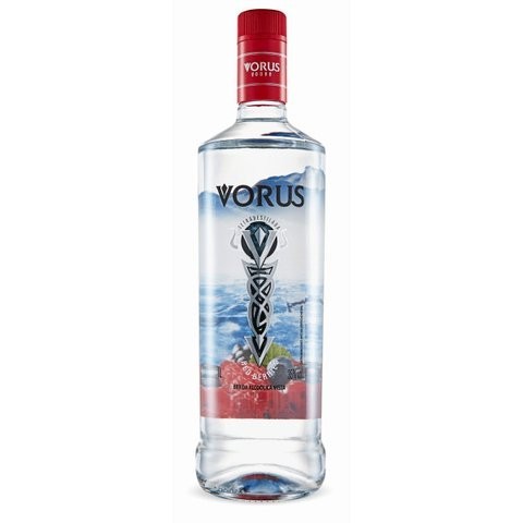 VODKA VORUS TRADICIONAL1L
